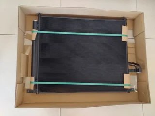 Ford Ranger T6  2.2/3.2 Brand New Aircon Condenser For Sale R1395