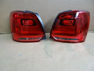 Vw Polo Tsi 14/17 Brand New Tailights For Sale Price:r750 Each