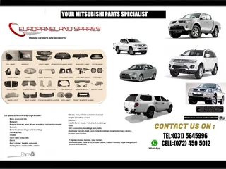 MITSUBISHI TRITON PRE FACELIFT 07/11 BRAND NEW HEADLIGHTS FOR SALE PRICE :R1250 each