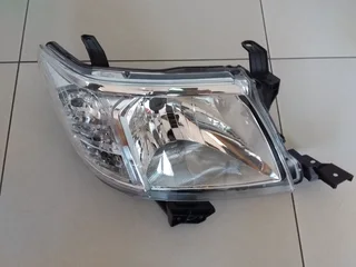 Toyota Hilux 2012/15  Brand New Headlights For Sale Price:r950 Each