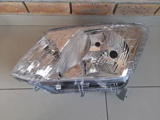 Isuzu 2012/16 Brand New Headlights For Sale Price-r1200 Each