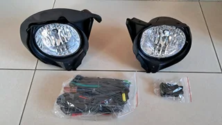 Toyota Fortuner 09/11 Brand New Foglight Kits Forsale Price R895