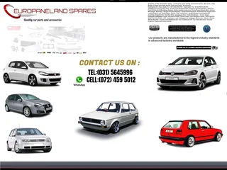 VW GOLF 5 GTI BRAND NEW FOGLIGHTS FOR SALE PRICE R395 EACH