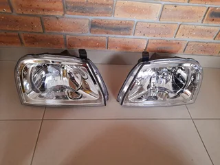 MITSUBISHI COLT 2003/08 BRAND NEW HEADLIGHTS FORSALE PRICE:R795 EACH