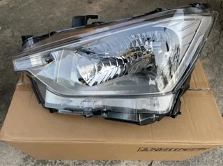 Isuzu Kb190 2023/25 New Headlights Forsale Price R1850 Each