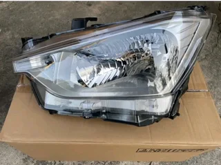 ISUZU KB190 2023/25 NEW HEADLIGHTS FORSALE PRICE R1850 EACH
