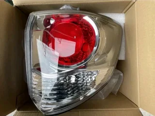 Toyota Fortuner 12/15 Outer Tailights Crystal Type Forsale R895 Each