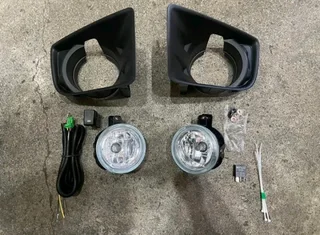 Isuzu 2013 On Brand New Foglight Kits Forsale R1100