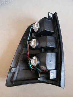 ISUZU KB 1998/03 BRAND NEW TAILLIGHTS FOR SALE PRICE: R395 EACH