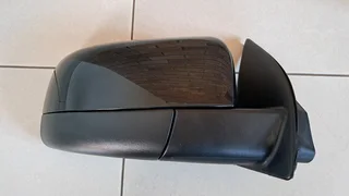 FORD RANGER T6/T7 NEW DOOR MIRRORS MANUAL ADJUSTMENT BLACK FORSALE R1250 EACH