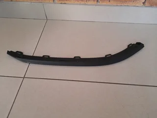 VW Golf 7 GTI New Front Bumper Corner Spoilers Set for sale Only R700