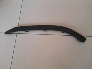 VW Golf 7 GTI New Front Bumper Corner Spoilers Set for sale Only R700