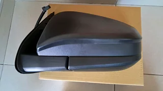 Toyota Hilux Gd6 16 On  New Electric Black Door Mirrors  For Sale R1200 Each