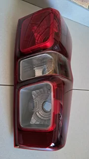 ISUZU D-MAX Gen 7 2023/25 New Tail Lights For Sale Price: R795 Each.