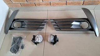 Toyota Corolla Prestige  2018 On New Foglight Kits Forsale Price R995