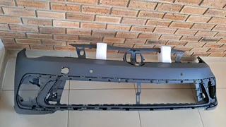 Vw Polo Mk9 2023 Onwards Brand New Front Bumpers With Pdc Holes Forsale  R1650