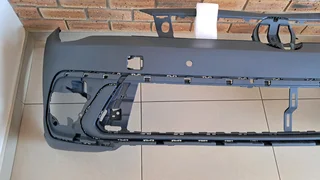 VW POLO MK9 2023 ONWARDS BRAND NEW FRONT BUMPERS WITH PDC HOLES FORSALE  R1650