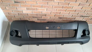 Toyota Hilux 2012 /15 Brand New 4x2 Front Bumpers Forsale  Price R795