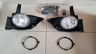 Honda Cr-v 2005/2006 Brand New Foglight Kits Forsale Price R995