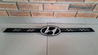 Hyundai I20 2015/18  Brand New Front Grilles With Badge Forsale R1350