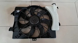 Hyundai I20 2015/18  Brand New Radiators Fans Forsale R1350