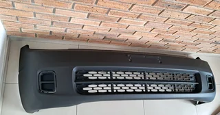 KIA K2700 2013  ON  FRONT BUMPER FORSALE PRICE R1295