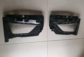 VW Polo MK8 (2019 Onwards) – Brand New Foglight Covers (Set) forsale  R150
