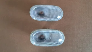 Mitsubishi Triton 09/14 New Marker Light Set (cleartype) Forsale R250
