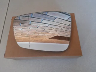 Vw Polo Vivo 2019/25 Brand New Door Mirror Glass  Forsale R250 Each( Free Fitment)