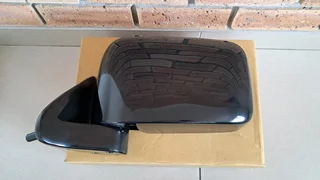 Nissan Hardbody NP300 06/22Brand New Manual Door Mirror (Black) -forsale  R395 Each