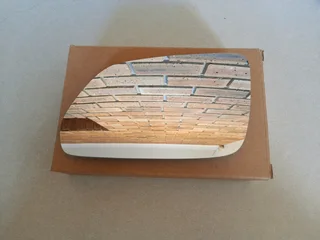 VW Polo 2005-2009 New Door Mirror Glass forsale price: R200 Each! Free Fitment