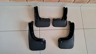 VW Polo 6 Hatchback (2010–2014) Mudflaps Long Type for sale: R300