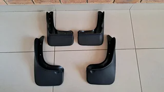 VW Polo 6 Hatchback (2010–2014) Mudflaps Long Type for sale: R300