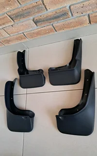 VW Polo 6 Hatchback (2010–2014) Mudflaps Long Type for sale: R300