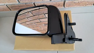 Nissan Hardbody NP300 06/22Brand New Manual Door Mirror (Black) -forsale R395 Each