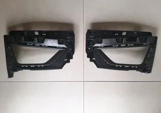 VW Polo MK8 (2019 Onwards) – Brand New Foglight Covers (Set) forsale R150