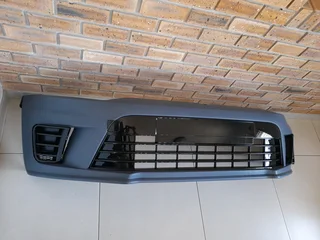 VW Polo 6 WRC Style Front Bumpers  For Sale Price: R3800