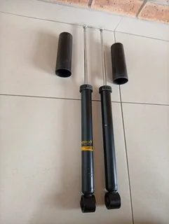 VW Polo Vivo (2010–2017) Rear Shock Absorber Set for sale : R200