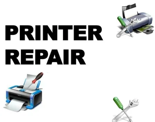 Printer And Copier Repairs
