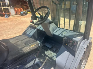 2005 Manitou MSI25D Rough Terrain Forklift 2,5 Ton