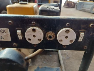 Turner Morris Generator 3.5kVA