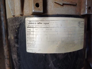 Turner Morris Generator 3.5kVA