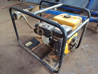 Turner Morris Generator 3.5kVA