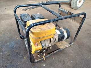Turner Morris Generator 3.5kVA