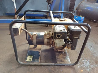 Turner Morris Generator 3.5kVA