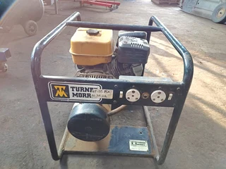 Turner Morris Generator 3.5kVA