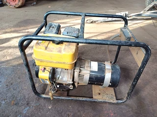 Turner Morris Generator 3.5kVA