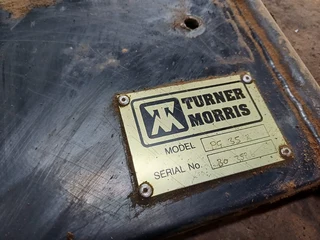 Turner Morris Generator 3.5kVA