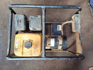 Turner Morris Generator 3.5kVA
