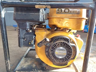 Turner Morris Generator 3.5kVA